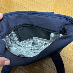 美品　Milky 保冷バッグの画像