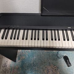 KORG B1デジタルピアノの画像