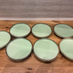 お皿7枚セットの画像