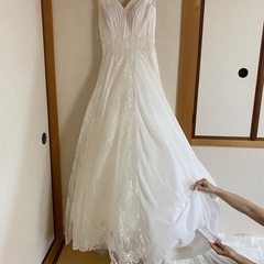WMICHAEL  ウェデングドレスの画像
