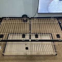 ペットケージの画像