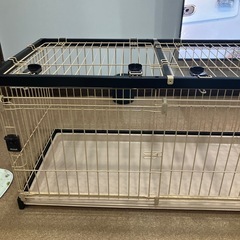 ペットケージの画像