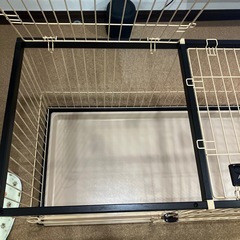 ペットケージの画像