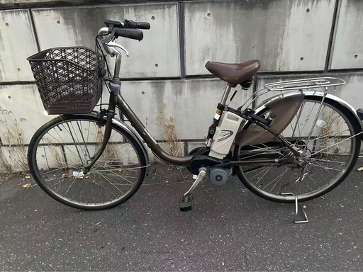 Panasonic電動アシスト