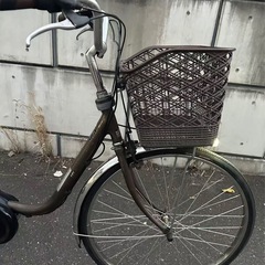 Panasonic電動アシストの画像