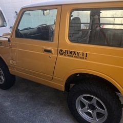 ジムニーの画像