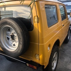 ジムニーの画像