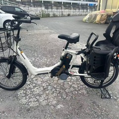 Panasonic電動アシストの画像