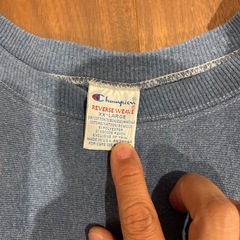 ビンテージ　チャンピオンの画像