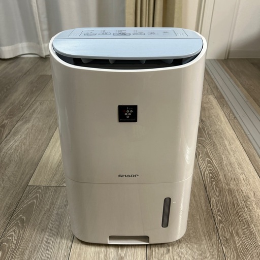 SHARP 除湿機未使用