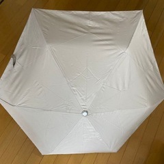 【新品未使用】晴雨兼用折り畳み傘の画像