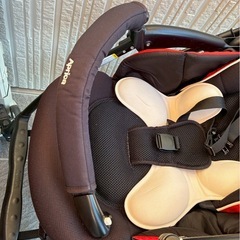 [値下げ交渉可能]Aprica ベビーカーの画像