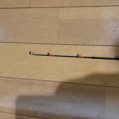 釣り　ダイワ　タイラバロッド　紅牙X XHB 訳あり品の画像