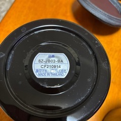 象印 保温弁当箱の画像