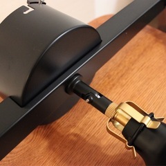 美品 IKEA RANARP ラーナルプ シーリング スポットライト ブラックの画像