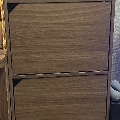 収納家具の画像