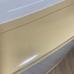 シャープSHARP 2ドア冷蔵庫 SJ-14W 2012年製 の画像