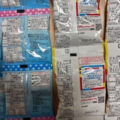 クッピーラムネ　ベビーボーロの画像