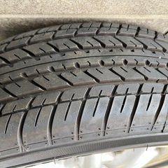 ワタナヘタイヤセット　引取り限定神奈川エビナの画像