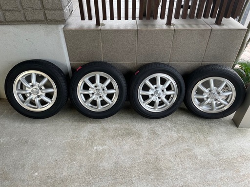 ワタナヘエイトスポーク　引取り限定神奈川エビナ