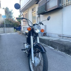 ホンダ　ベンリイCD50の画像