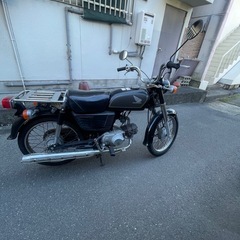 ホンダ　ベンリイCD50の画像