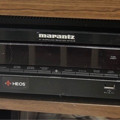 オーディオシステム一式の画像