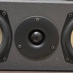 オーディオシステム一式の画像