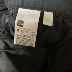 gu 140サイズ チュールスカートの画像