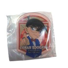 【名探偵コナン】江戸川コナン　クリアハードシールの画像