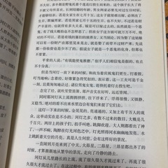 中国語小説の画像