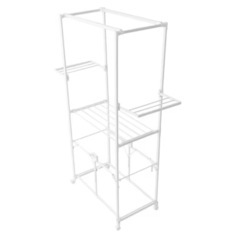 大容量 室内物干し（折りたたみ可能）の画像