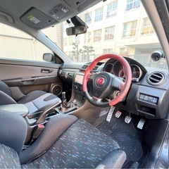 車検付き！マツダスピードアクセラ　BK3P 6速マニュアル　ターボ車の画像