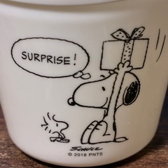 小物入れ　スヌーピーの画像