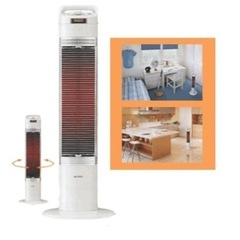 コロナ 遠赤外線電気暖房機 DH-912-Rの画像