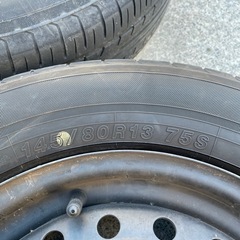 145 80R 13の画像