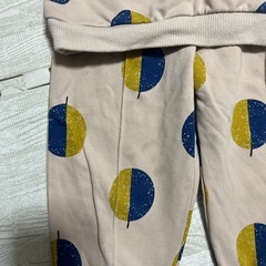 ベビー服セットアップの画像