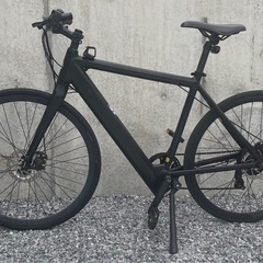 電動アシスト自転車　CARTEL BIKES「ebo」の画像