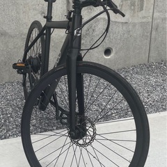 電動アシスト自転車　CARTEL BIKES「ebo」の画像