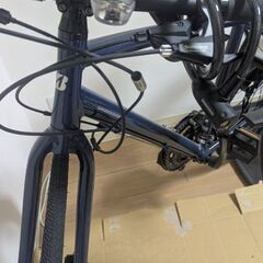 ブリヂストン アンカーRL1 紺 屋内保管 走行少 油圧式の画像