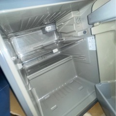 冷蔵庫 
NEC NR-D92Fの画像