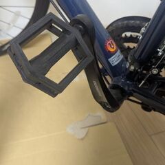 ブリヂストン アンカーRL1 紺 屋内保管 走行少 油圧式の画像