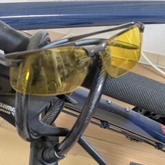 ブリヂストン アンカーRL1 紺 屋内保管 走行少 油圧式の画像