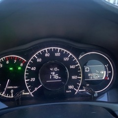 【まだ決まってません】低燃費　日産ノート　85000キロ　冬タイヤ　冬ワイパー　禁煙車の画像