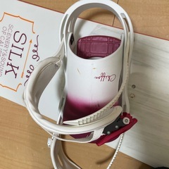 【超美品/ほぼ未使用】SWIVEL SILK スノーボード　レディースの画像