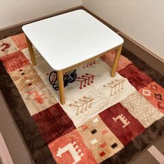 ニトリのこたつ60×60 あげますの画像