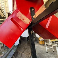 ヤフ😺　もみがらBIG 籾殻　収集機　FIFTOMの画像