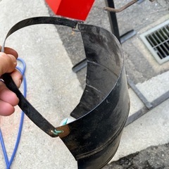 ヤフ😺　もみがらBIG 籾殻　収集機　FIFTOMの画像