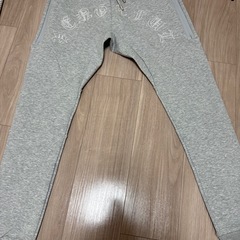 RTEG AL&KSジップスウェットパンツ 定価10,780の画像