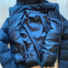 AZUL by moussy    ダウンジャケット　Lサイズの画像